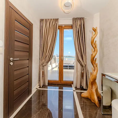 Apartman Amazing In With Sauna