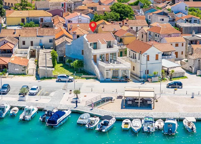 In With Sauna Appartement