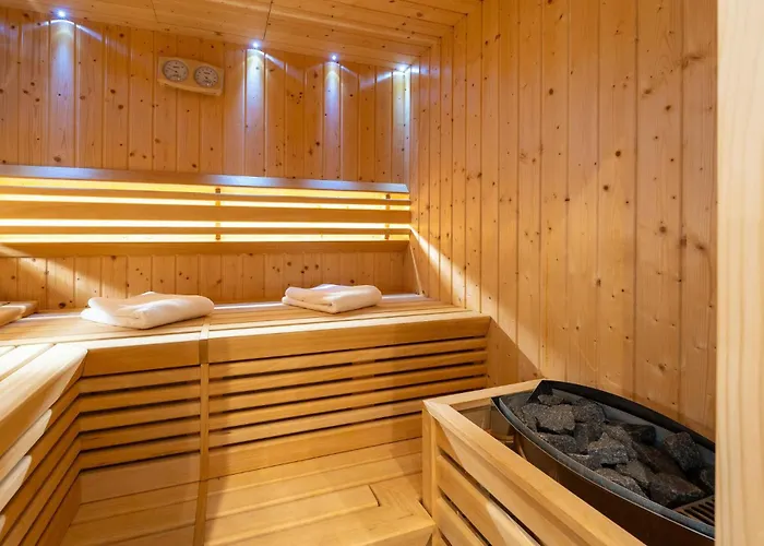 In With Sauna Sukošan