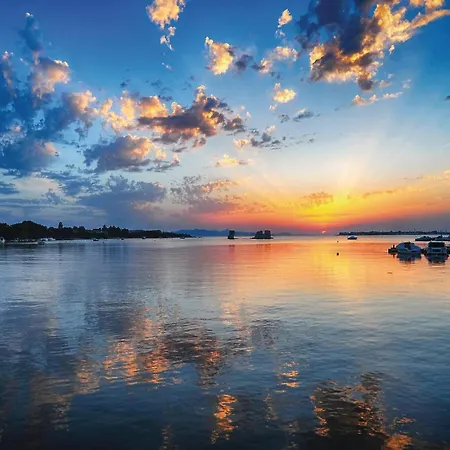 Daire In With Sauna *