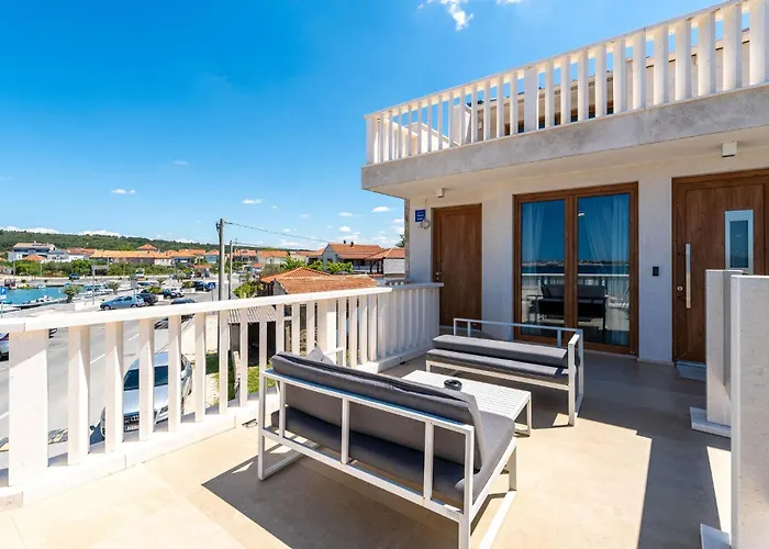 In With Sauna Apartment