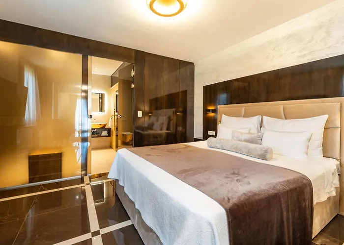 In With Sauna Apartment *