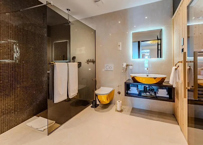 In With Sauna Apartment Sukošan