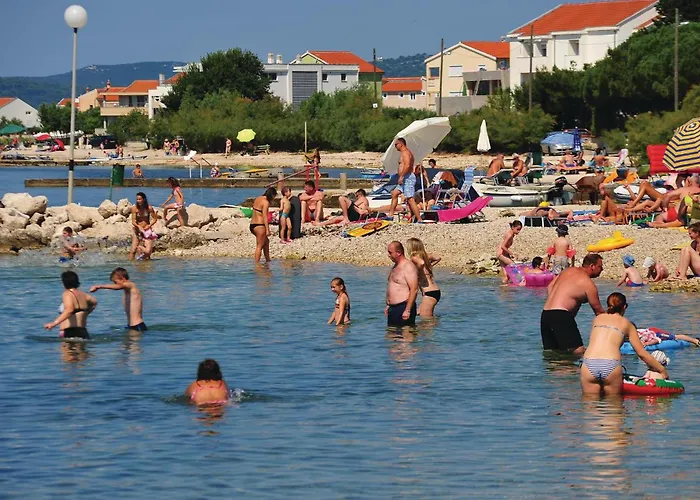 Apartment In With Sauna Sukošan